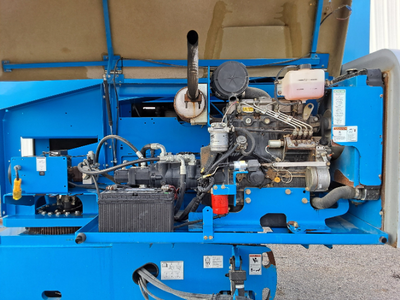 Used 2017 Genie S-45 Manlifts Texas US | Stack Equipment #1271243