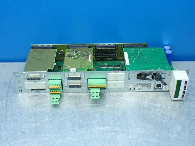 Used REXROTH R911305635 Servo Drives | HGR 24 #744395