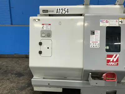 Used 2006 HAAS AUTOMATION SL20 CNC Lathes Ohio US | HGR 24 #1357031