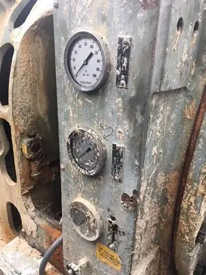 Beloit Refiner 34 inch (Recent Rebuild)