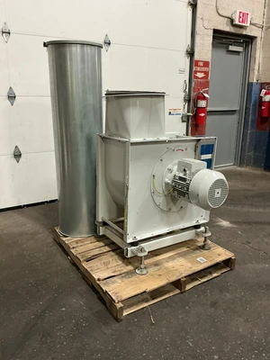 Used _UNKNOWN_ _UNKNOWN_ Centrifugal Fans Ohio US | Equipment Recovery Corp. #1331850