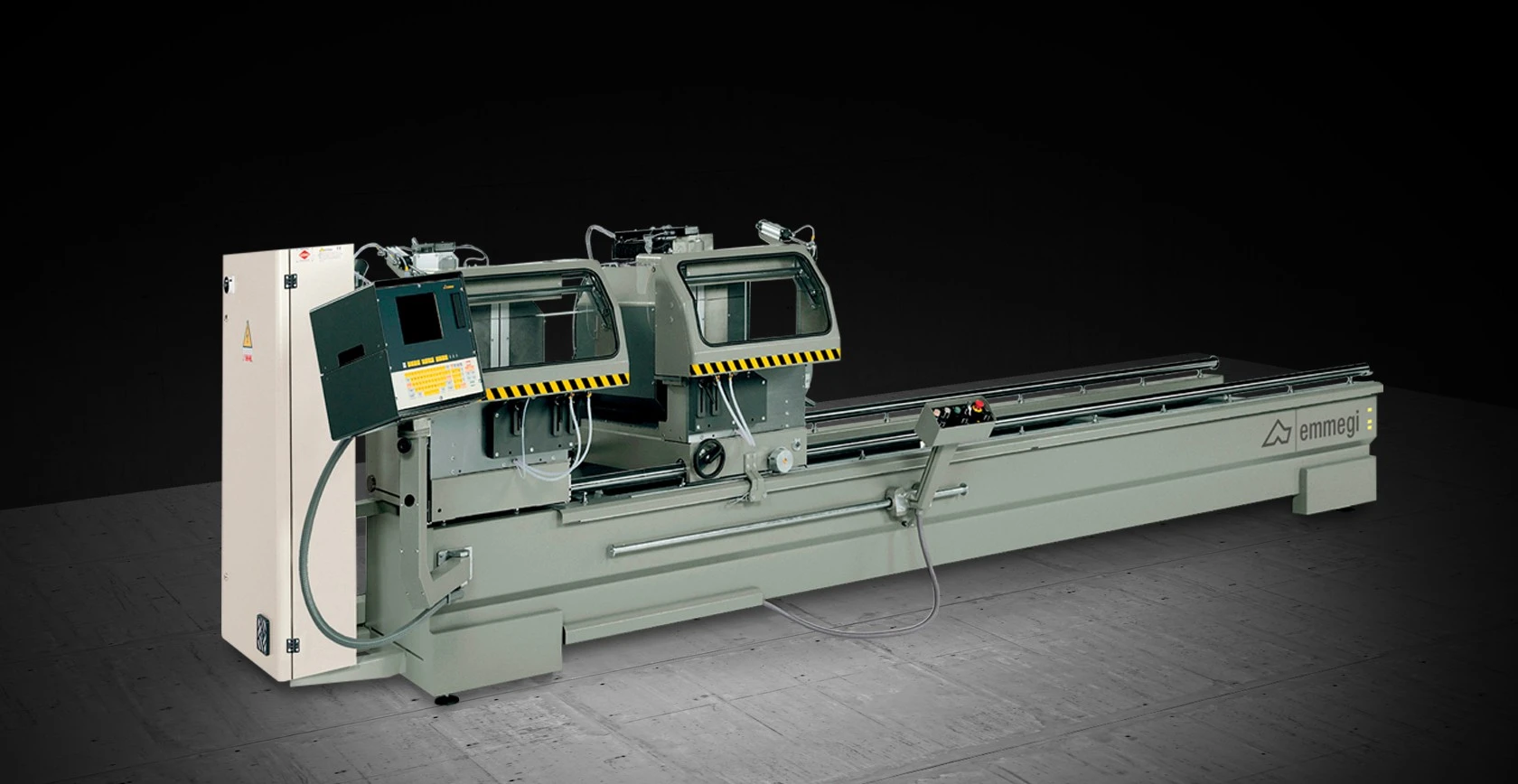 New | in-Stock COMBI COMBI 5 ASSI STAR Double Miter Saws Quebec CA | Starlight Sales Corp #1444184