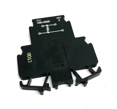 1492-HM2RA102 | Allen Bradley  Ser. A Resistor Terminal Block - New Other