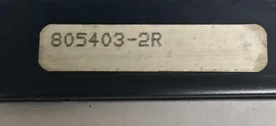 Used RELIANCE 805403-2R Misc Electrical & Power Parts Ohio US | Surplus Asset Holdings #1237541
