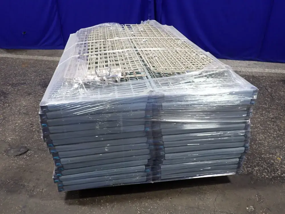 24" X 71" Shelving