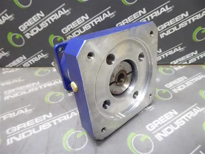Wittenstein alpha SP 060-MF1-10 Servo Motor Gearhead Ratio 10 Used