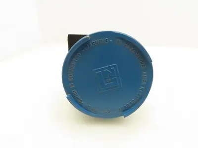 Leeds Northrup 2610-100-11-0-01-301-809 Pressure Transmitter 11-48VDC 20mA