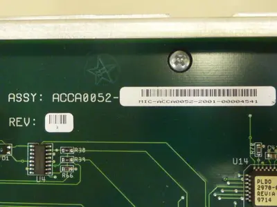 USED FORE SYSTEMS MIC-ACCA0052