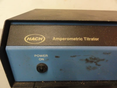 USED HACH COMPANY 19300