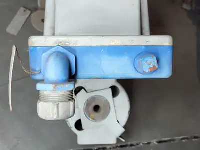 USED FISCHER PORTER 10D1475D