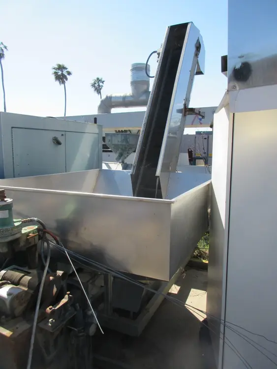Used WOLL-KIFO _UNKNOWN_ Conveyors | TNT Industrial #399523
