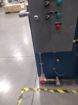USED RAMCO EQUIPMENT MK52ESSX/HD