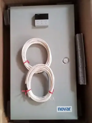 Used Novar Novar RCC1081-2 HVAC Parts and Equipment US | Infinity wholesale & Supply LLC #1305853