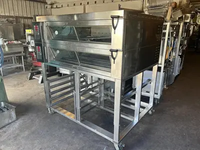 Used BAXTER BAXTER MANUFACTURING OV450W Restaurant Equipment (Miscellaneous) Florida US | BAM Discount Restaurant Equipment #1382314