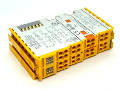 KL2904 | Beckhoff  Safety Bus Terminal 4-Channel Digital Output 0.5A 24VDC TwinSAFE - Used