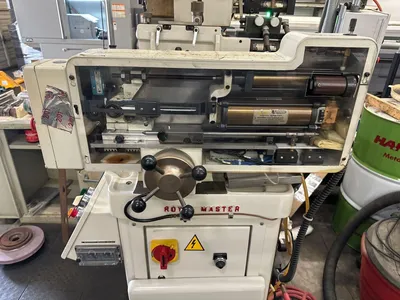 2011 ROYAL MASTER TG12X4 Centerless Grinders (Equipt) | Midstate Machinery (13)