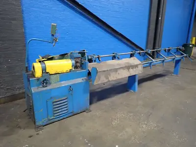 Wire Straightener