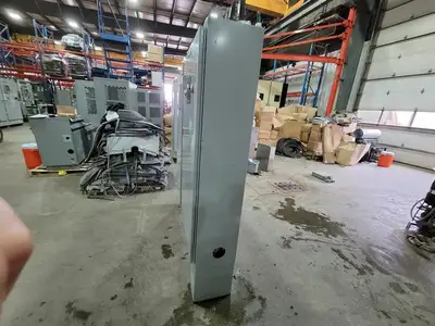 USED RALSTON N4-DD-606012