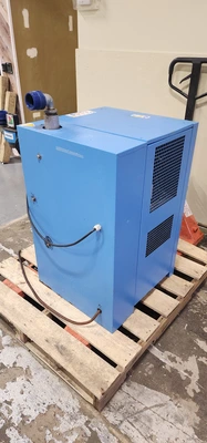 BOGE RA200 Air Compressor - 200 scfm