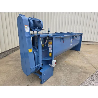 New | in-Stock SCOTT EQUIPMENT TB3012 Paddle Mixers West Virginia US | JM Industrial #1354165