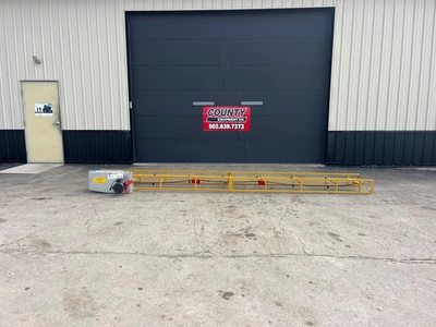 Snowco 16ft Hay Elevator Hay Elevator | County Equipment Company LLC (1)