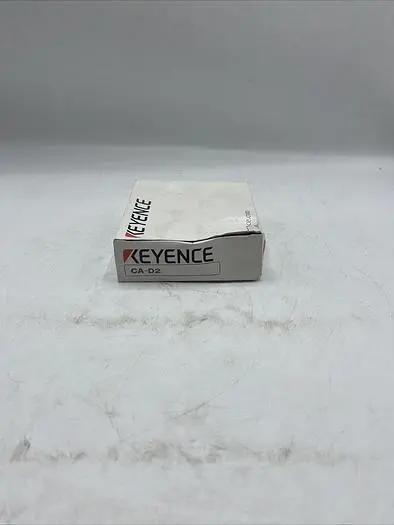 New | in-Stock KEYENCE KEYENCE CA-D2 Automation Control (HMI) | ND Industrial Surplus #1224100