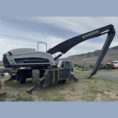 USED 2013 EXODUS (CAT) MX447L