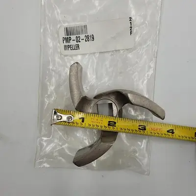 New | in-Stock IMPELLER PMP-02-2819 IMPELLER 212F Shafts | ND Industrial Surplus #1226544