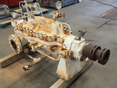 USED SULZER BINGHAM 3X6X9C MSD