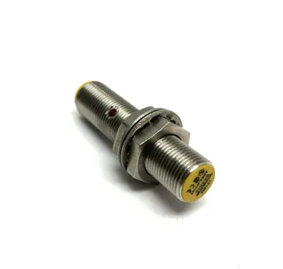 BI4-EG12-AP6X-H1141, 4607091 | Turck Bi4-EG12-AP6X-H1141 Inductive Proximity Sensor PNP Out, NO Contact 4607091 - Used
