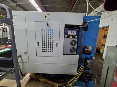 2002 SUPERMAX V56T DRILL AND TAP CENTER