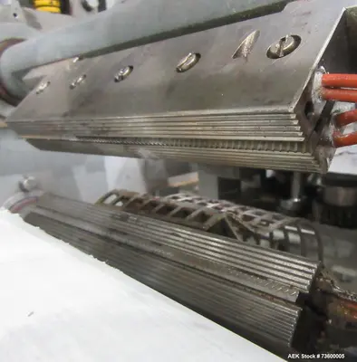Used ILAPAK CARRERA 10 Flow Wrappers Illinois US | Aaron Equipment #496333