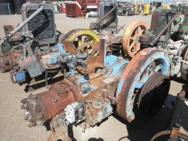 USED AJAX 6 1/2X8 EA-22
