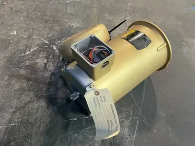 Used BALDOR RELIANCE VEM3615T Motors (misc) Ohio US | HGR 24 #1300910