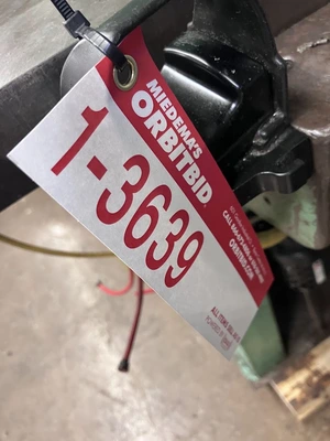 Used _UNKNOWN_ _UNKNOWN_ C-Frame Presses Michigan US | Miedema Asset Management Group #1371733