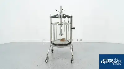 USED Millipore Millipore QuickScale 53cm Chromatography Column