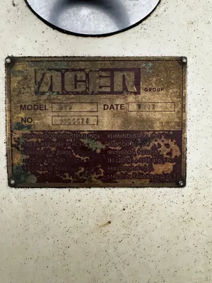 1993 ACER 3VS Vertical Mills | Machine Tool Emporium (8)