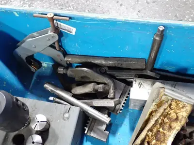 Sci, Armstrong, Lindex Misc. Machining Equipment