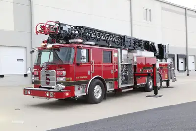 Used 2020 PIERCE ARROW XT Fire Trucks Pennsylvania US | Zimmerman Farm Service #1409900