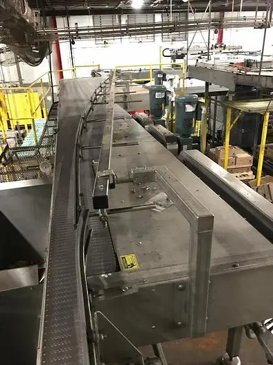 Used MULTI-CONVEYOR LLC _UNKNOWN_ Conveyors Pennsylvania US | Ferguson Packaging Machinery #296131