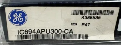 NEW GE FANUC IC694APU300