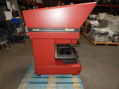 Used STARRET VB400 Comparators Texas US | Aucto #1307326
