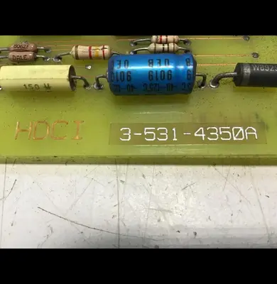 USED CINCINNATI MILACRON 3-531-4350A