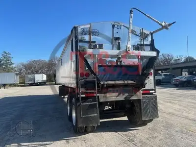 Used 2021 VALLEY FARM INDUSTRIES _UNKNOWN_ Agricultural Trailers Illinois US | T&S Trailer Pool #1509495