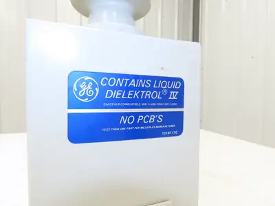 54L226UC50 Dielektrol Capacitor 7200v 1ph 95kV BIL 100-kVAR 60hz