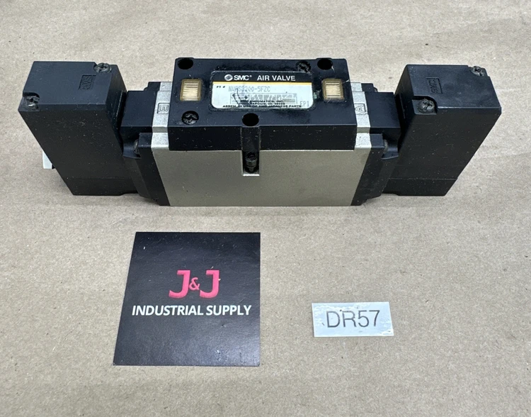 Used SMC NVFS3200-5FZC Valves/Fittings Indiana US | J&J Industrial Supply #1017943
