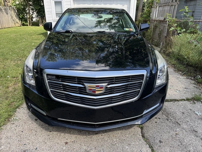 Used 2015 CADILLAC ATS4 Sedans Michigan US | Miedema Asset Management Group #1423164