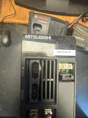 USED MITSUBISHI MDS-DH-SP-40