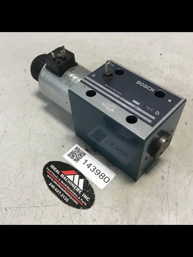 USED BOSCH 0 810 001 830