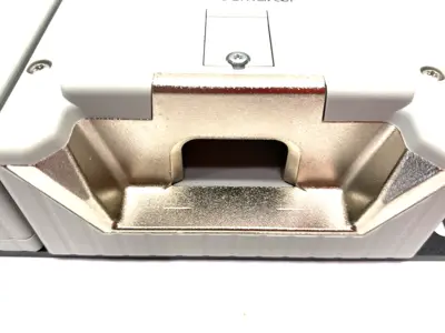 USED ALLEN-BRADLEY SER. A GUARDMASTER MULTIFUNCTIONAL ACCESS BOX